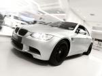BMW M3 Coupe Competition Edition 2012 года